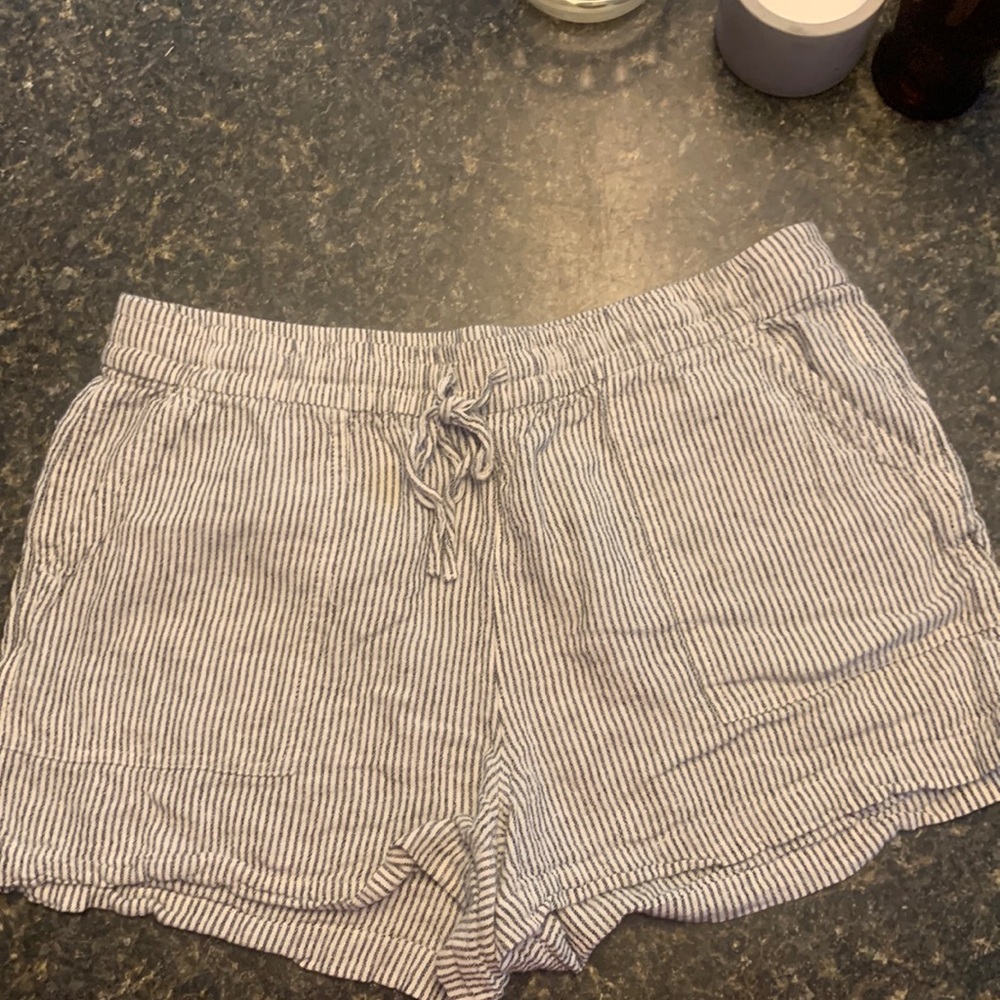 Jcrew shorts size 8